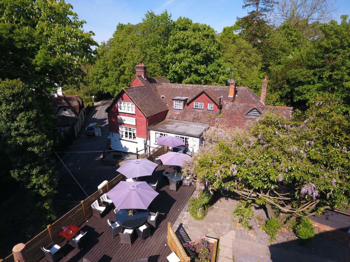 The Red Lion & Cellar Room, Betchworth Exterior foto